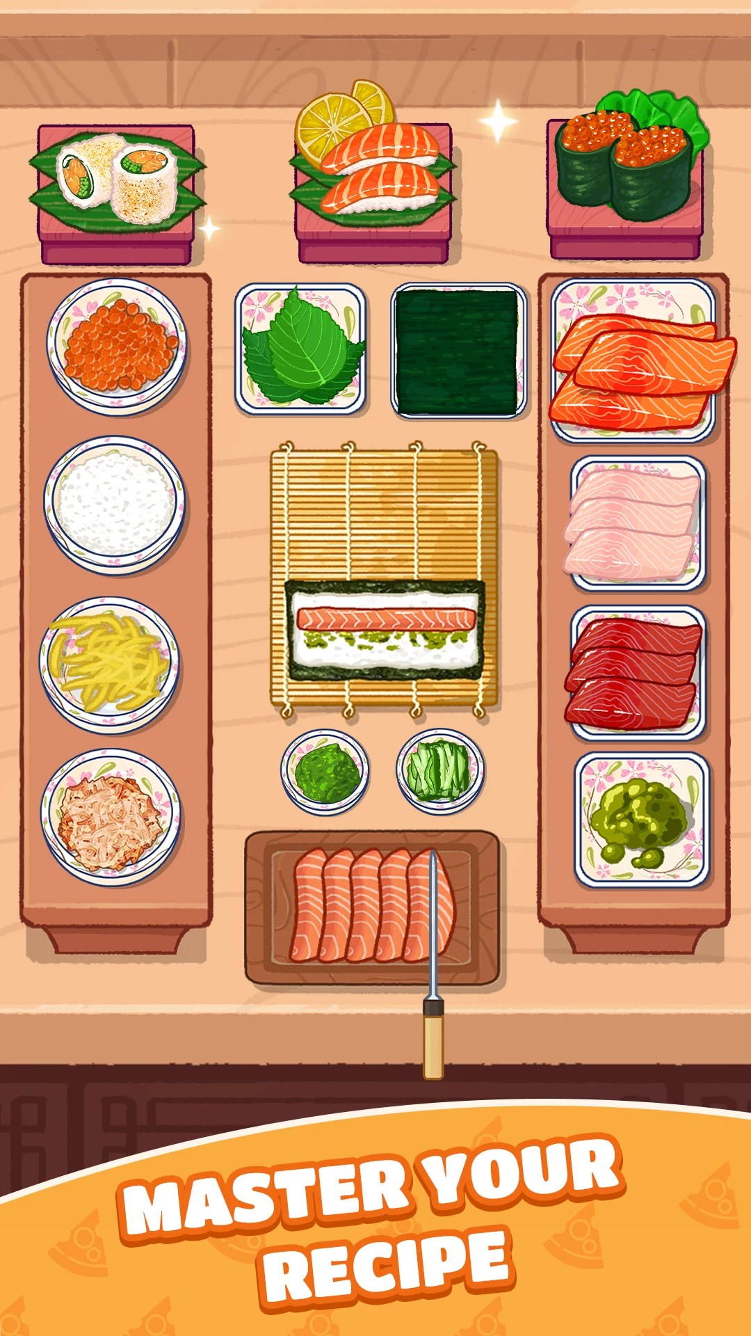 Cookingdom screenshot